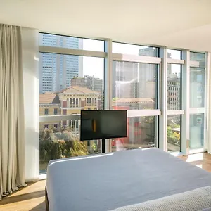 Innside By Melia Torre Galfa Hotel Milaan